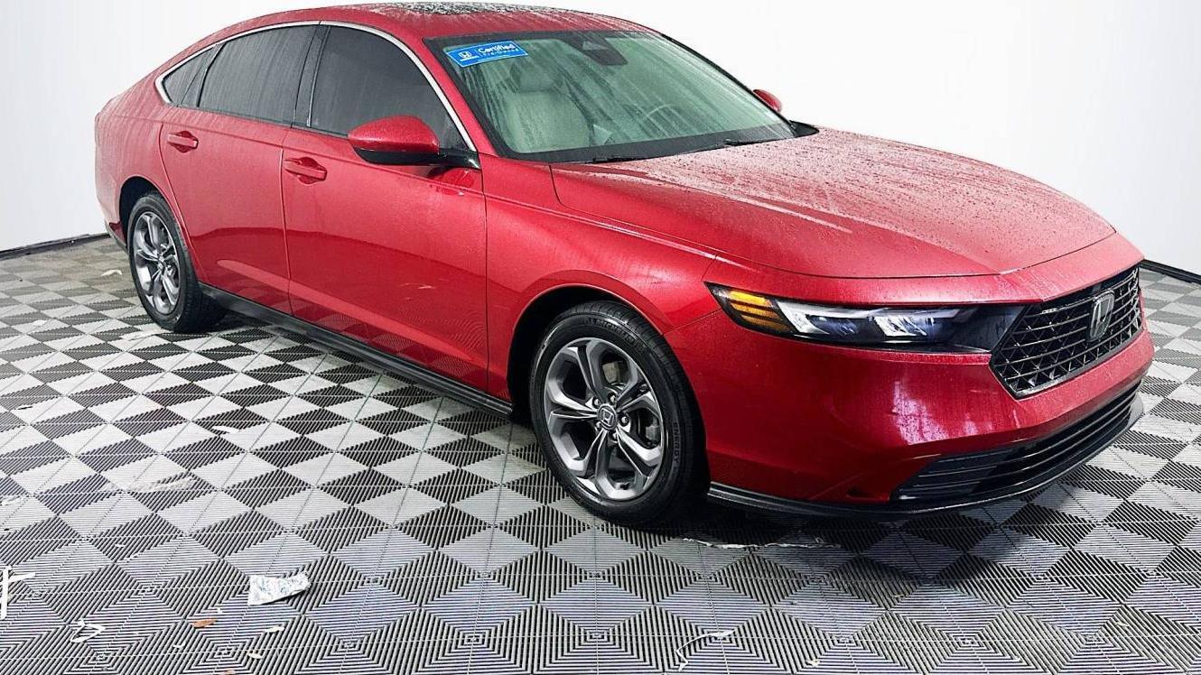 HONDA ACCORD 2024 1HGCY1F30RA006077 image