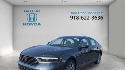 HONDA ACCORD 2024 1HGCY1F35RA086265 image