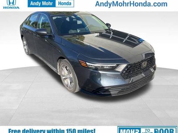HONDA ACCORD 2024 1HGCY1F34RA003327 image