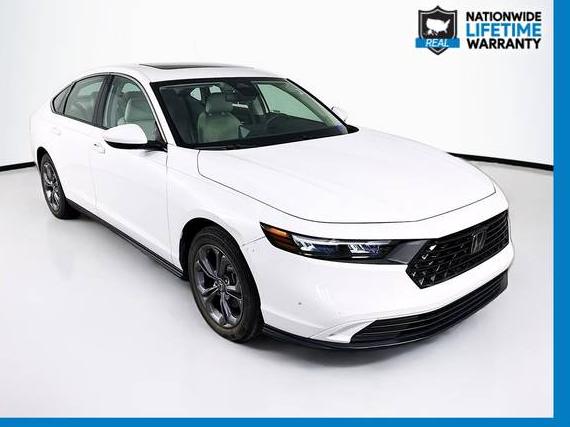 HONDA ACCORD 2024 1HGCY1F34RA039700 image