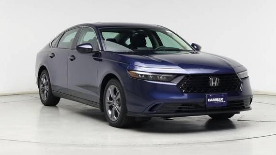 HONDA ACCORD 2024 1HGCY1F37RA027346 image