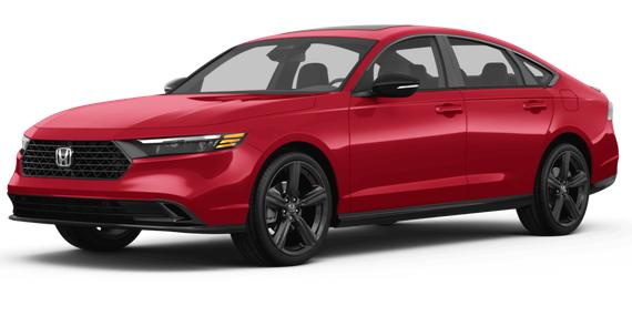 HONDA ACCORD 2024 1HGCY2F71RA024547 image