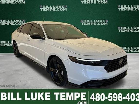 HONDA ACCORD 2024 1HGCY2F71RA082092 image