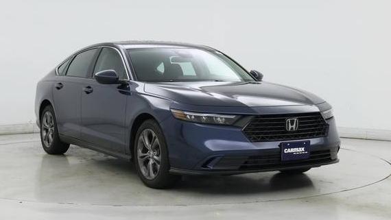 HONDA ACCORD 2024 1HGCY1F34RA016465 image