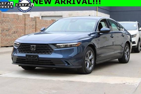HONDA ACCORD 2024 1HGCY1F31RA032008 image