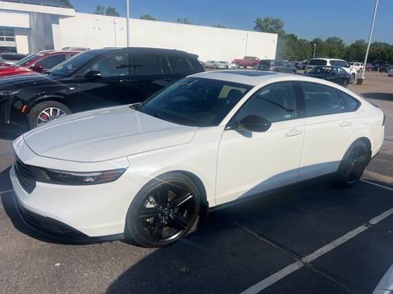 HONDA ACCORD 2024 1HGCY2F72RA067617 image