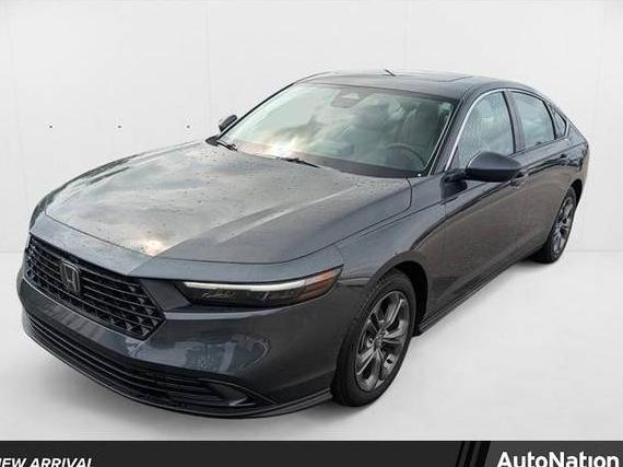HONDA ACCORD 2024 1HGCY1F32RA070511 image