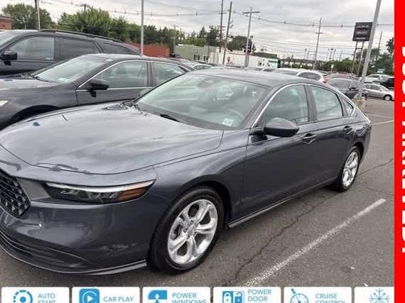HONDA ACCORD 2024 1HGCY1F28RA020218 image