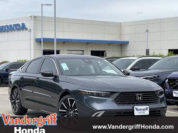 HONDA ACCORD 2024 1HGCY2F87RA089170 image