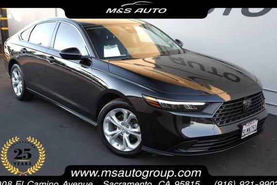 HONDA ACCORD 2024 1HGCY1F25RA036649 image