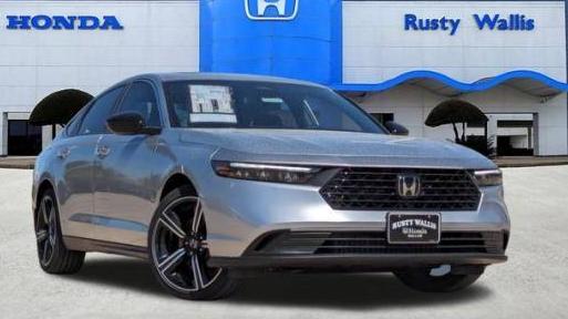 HONDA ACCORD 2024 1HGCY2F53RA040280 image