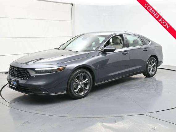 HONDA ACCORD 2024 1HGCY1F33RA029840 image