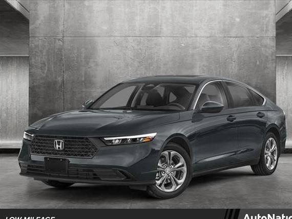 HONDA ACCORD 2024 1HGCY1F36RA071063 image