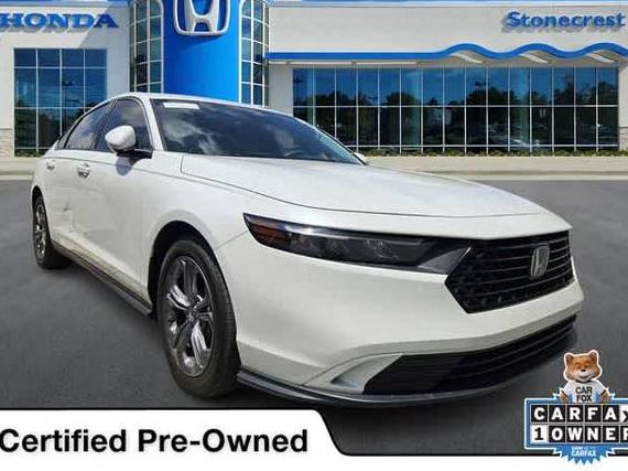 HONDA ACCORD 2024 1HGCY1F30RA039788 image