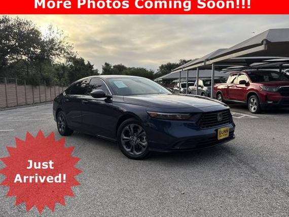 HONDA ACCORD 2024 1HGCY2F63RA028624 image