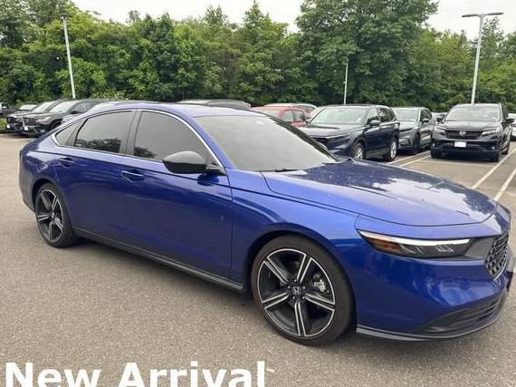 HONDA ACCORD 2024 1HGCY2F50RA022125 image