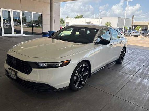 HONDA ACCORD 2024 1HGCY2F5XRA082171 image