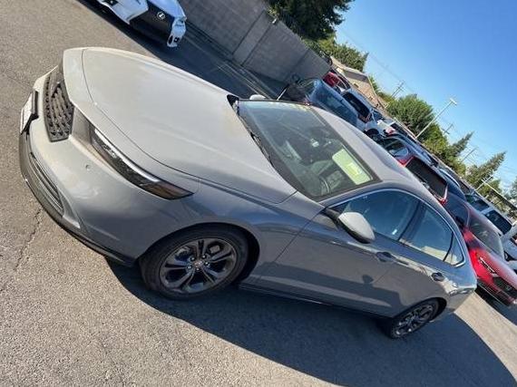 HONDA ACCORD 2024 1HGCY2F62RA037699 image