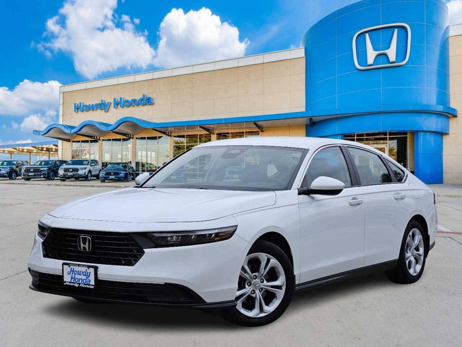 HONDA ACCORD 2024 1HGCY1F23RA019574 image