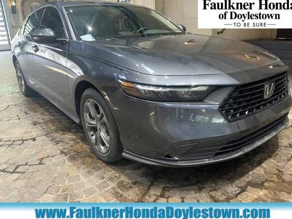 HONDA ACCORD 2024 1HGCY1F37RA029923 image
