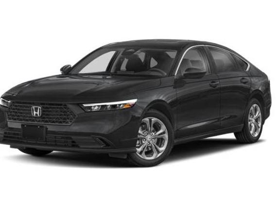 HONDA ACCORD 2024 1HGCY1F33RA046959 image