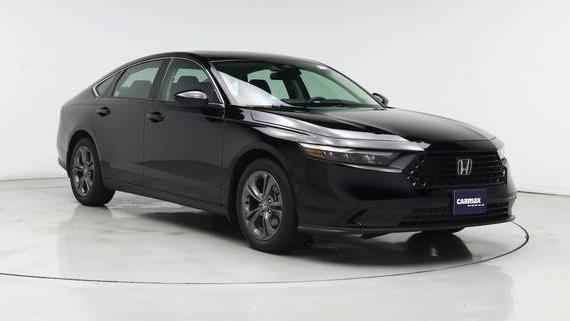 HONDA ACCORD 2024 1HGCY1F39RA085085 image