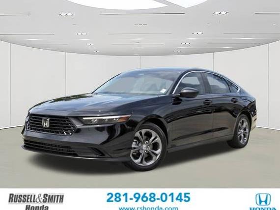 HONDA ACCORD 2024 1HGCY1F32RA089382 image