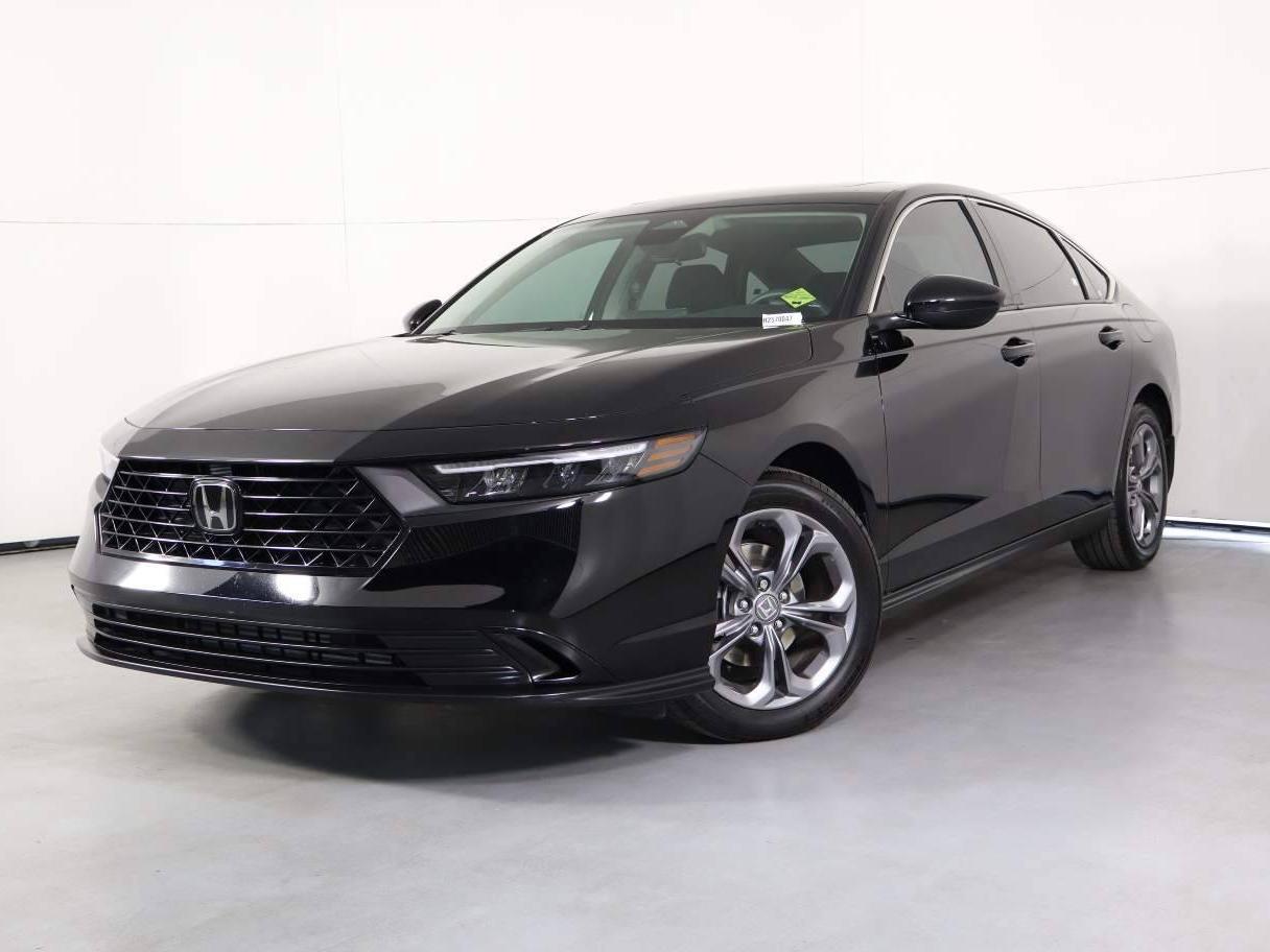 HONDA ACCORD 2024 1HGCY1F39RA049087 image