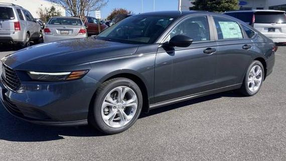 HONDA ACCORD 2024 1HGCY1F23RA044958 image