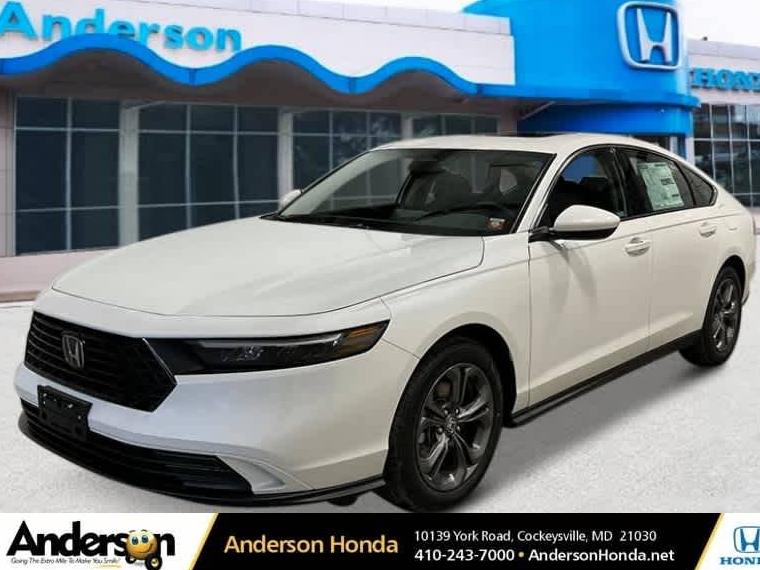 HONDA ACCORD 2024 1HGCY1F37RA079138 image