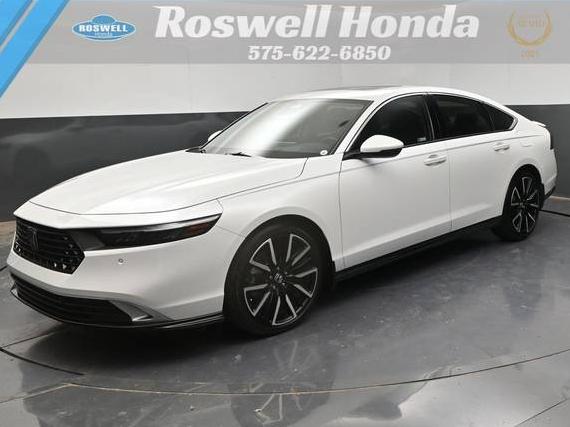 HONDA ACCORD 2024 1HGCY2F8XRA075103 image