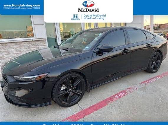 HONDA ACCORD 2024 1HGCY2F7XRA060494 image
