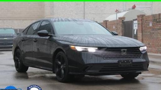 HONDA ACCORD 2024 1HGCY2F74RA032805 image