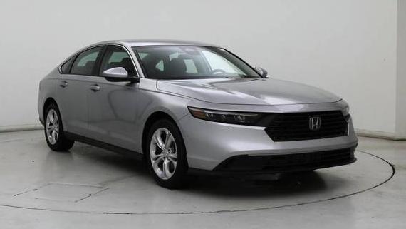 HONDA ACCORD 2024 1HGCY1F24RA025917 image