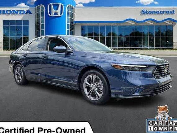 HONDA ACCORD 2024 1HGCY2F66RA066591 image