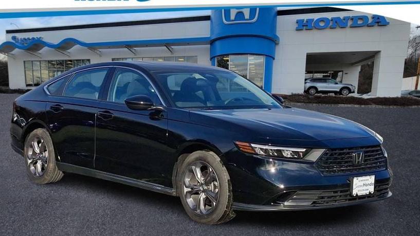 HONDA ACCORD 2024 1HGCY1F33RA043625 image