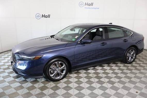 HONDA ACCORD 2024 1HGCY1F31RA054705 image