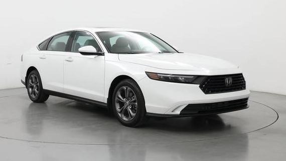 HONDA ACCORD 2024 1HGCY1F3XRA061412 image