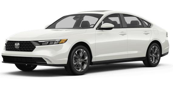 HONDA ACCORD 2024 1HGCY1F38RA046343 image