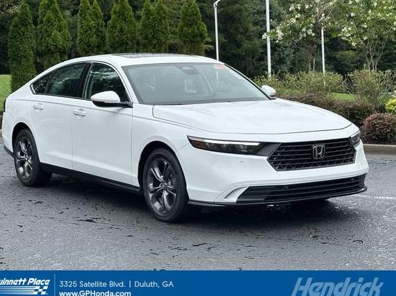 HONDA ACCORD 2024 1HGCY2F62RA066801 image
