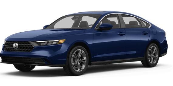 HONDA ACCORD 2024 1HGCY1F35RA058403 image