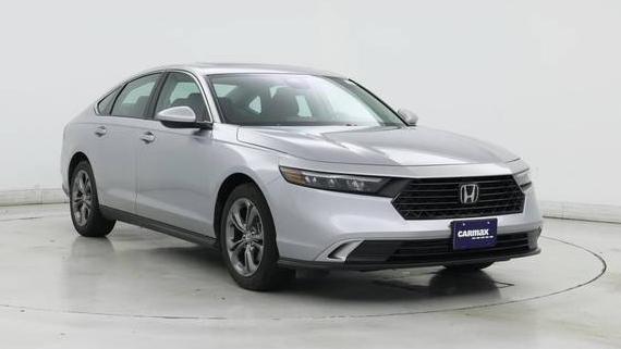 HONDA ACCORD 2024 1HGCY1F33RA016392 image