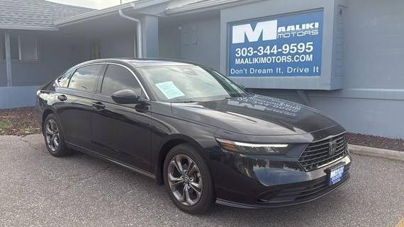 HONDA ACCORD 2024 1HGCY1F30RA076792 image