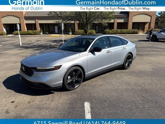 HONDA ACCORD 2024 1HGCY2F71RA062666 image