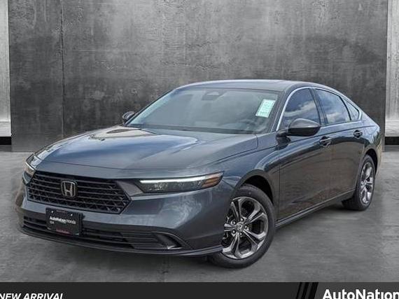 HONDA ACCORD 2024 1HGCY1F36RA042596 image