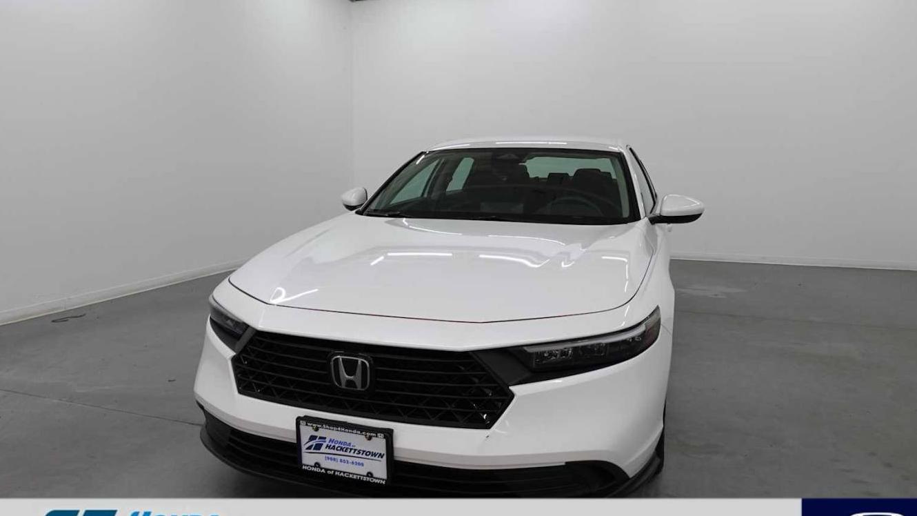 HONDA ACCORD 2024 1HGCY1F20RA019693 image