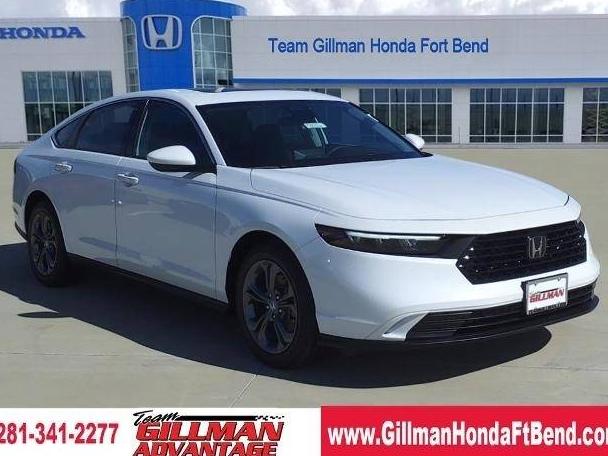 HONDA ACCORD 2024 1HGCY1F30RA059684 image