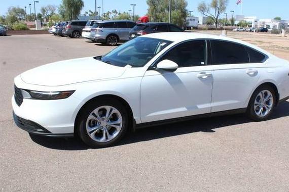 HONDA ACCORD 2024 1HGCY1F27RA009159 image