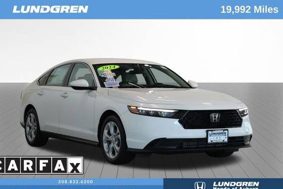 HONDA ACCORD 2024 1HGCY1F25RA014098 image