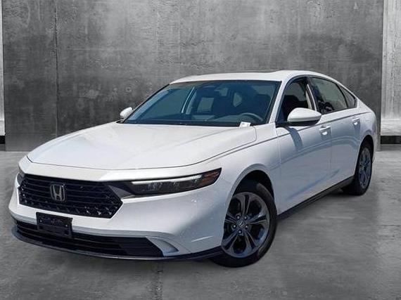 HONDA ACCORD 2024 1HGCY1F33RA025321 image
